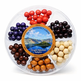 Oregon Hazelnut Sampler